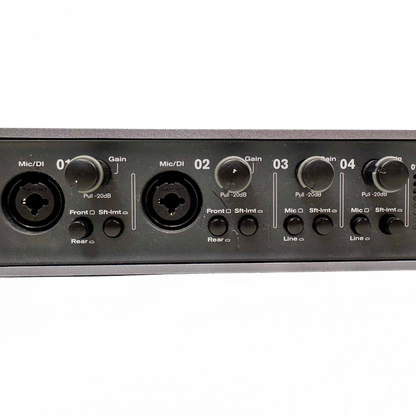 Avid Mbox Pro Firewire Audio Interface