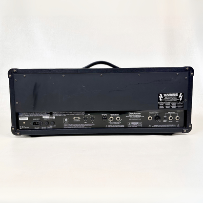 Blackstar 50 Series One 50w Tube Guitar Amplifer Head