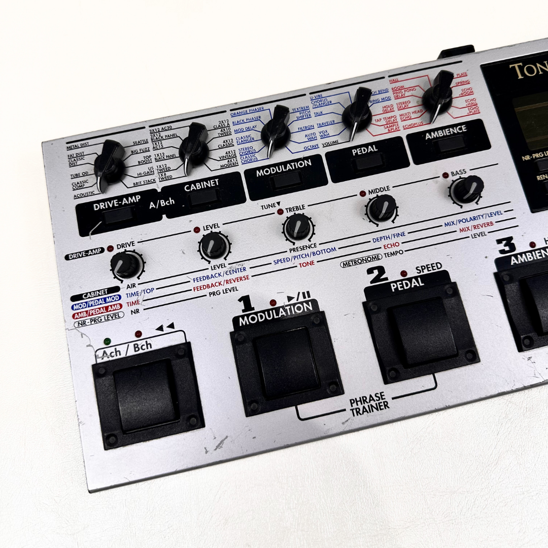 ギター KORG / Modeling Signal Processor AX1500G Korg AX1500G