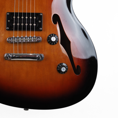 2019 Squier Affinity Series Starcaster Electric Guitar 3-Colour Sunburst