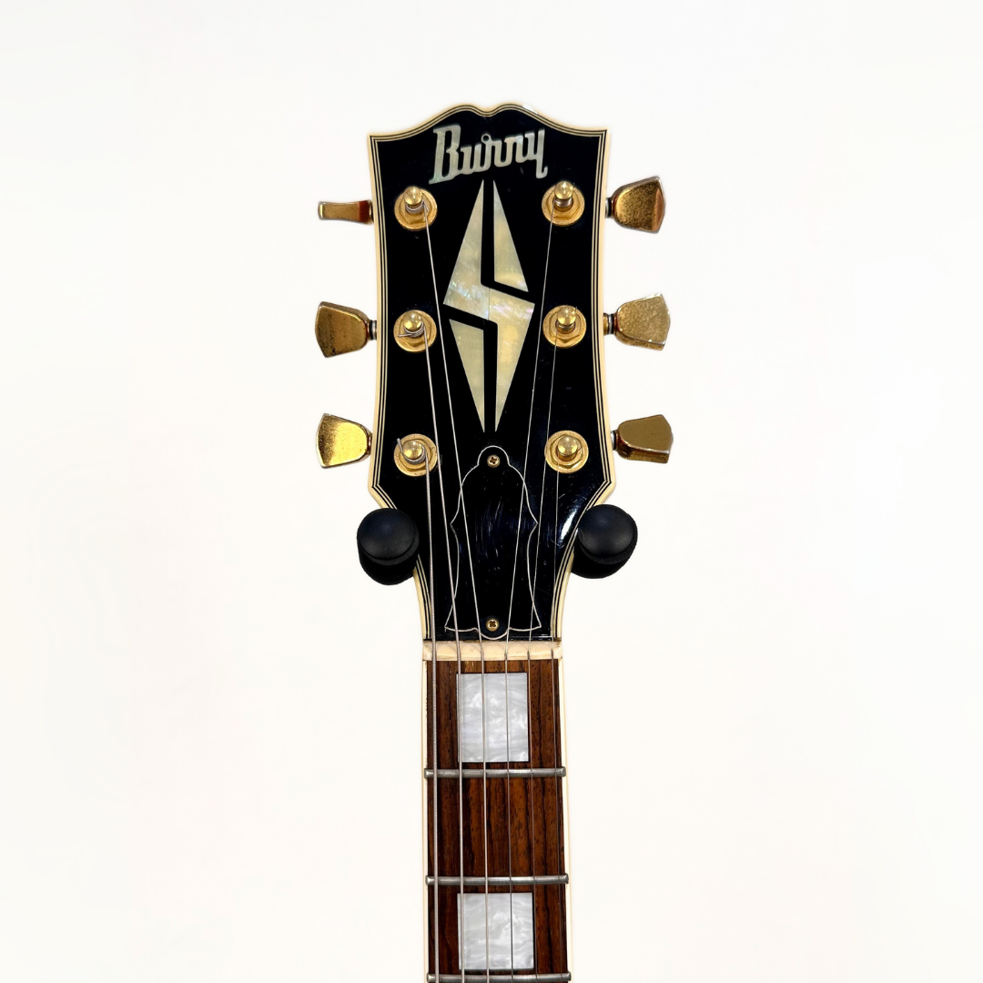 BURNY RLC サスティナー搭載モデル Les Paul Custom BURNY RLC サスティナー搭載モデル Les Paul Custom - メルカリ