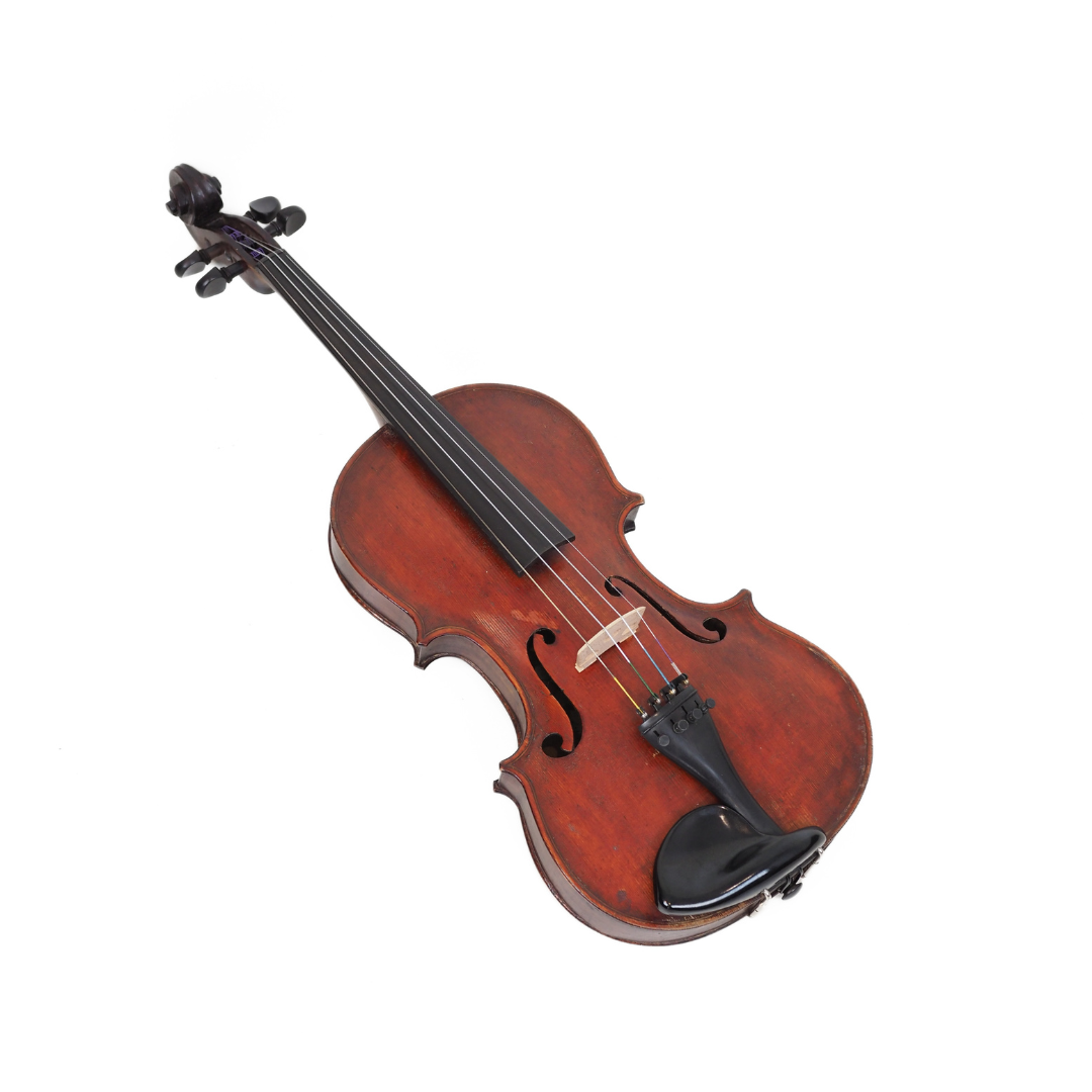 1917 Antique Charles Becker 4/4 Violin (Made in Melbourne)