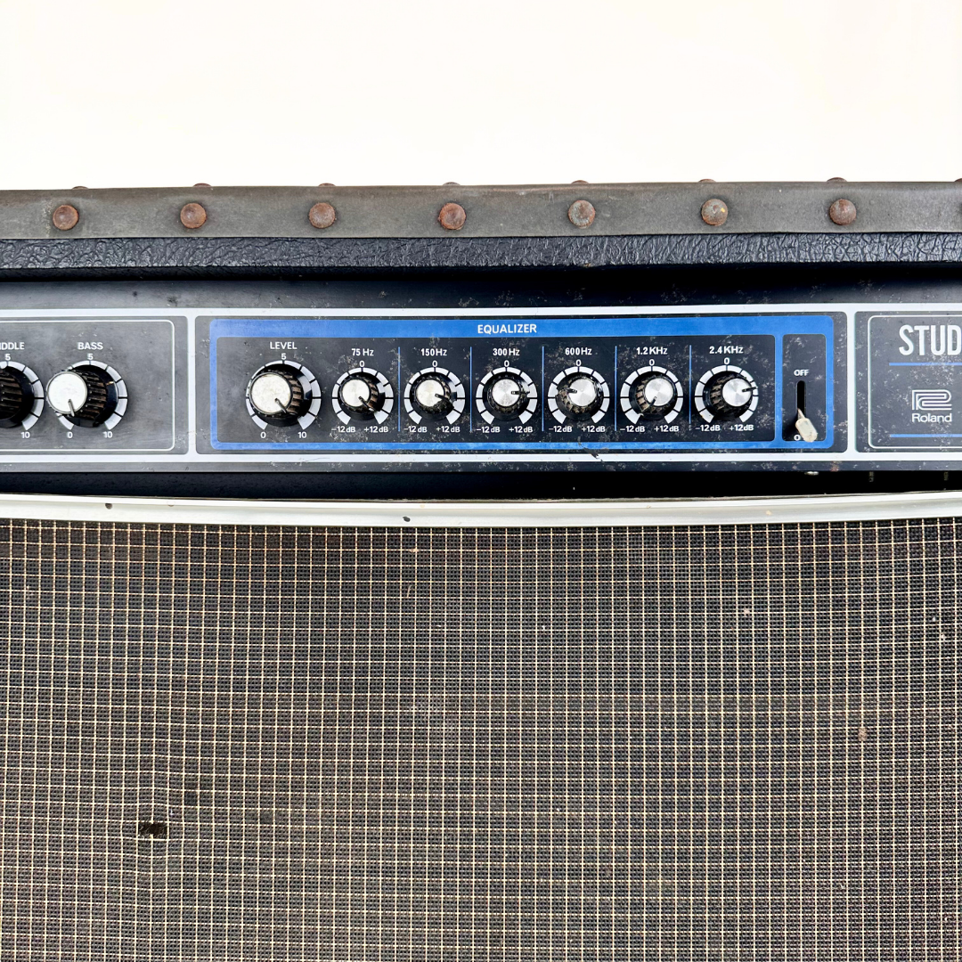 Roland SB-100 Studio Bass 100 1×15" Bass Combo Amplifier