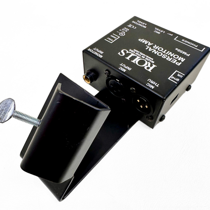 Rolls PM50se Personal Monitor Amp