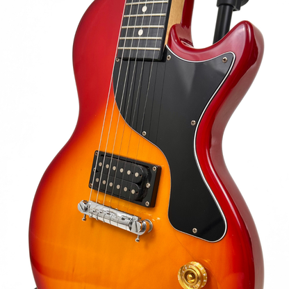 Maestro By Gibson Les Paul Single Pickup Electric Guitar in Cherry Sunburst Gloss
