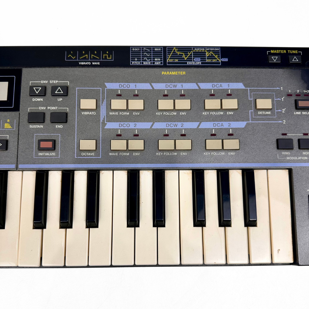 Casio CZ‑101 49‑Key Synthesiser