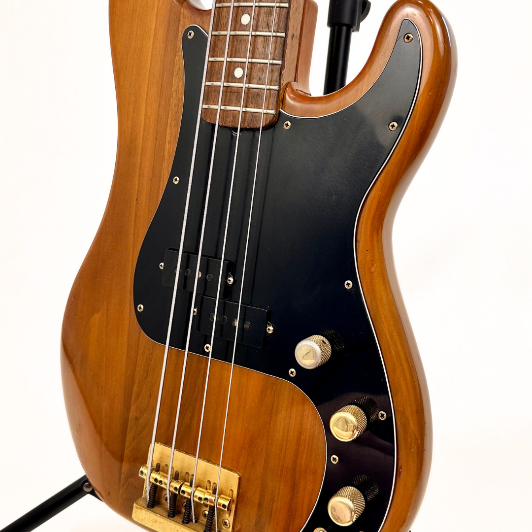 1982 Vintage Series Fender Precision Special Bass Guitar