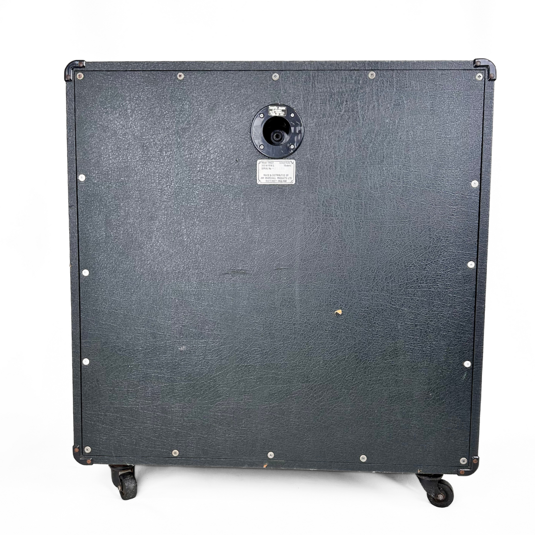 Marshall 1960A 4×12" Angled Guitar Speaker Cabinet