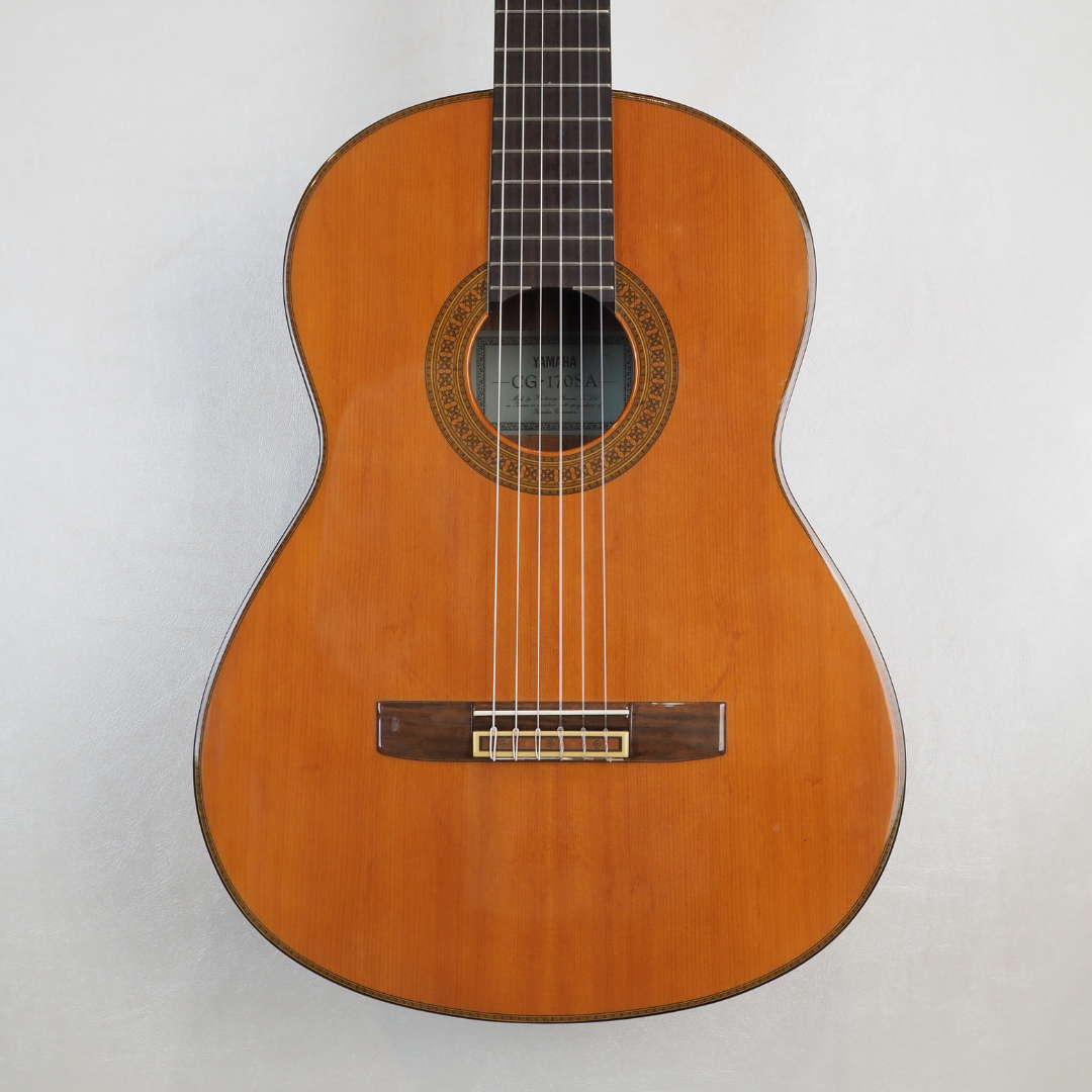 Yamaha CG-170SA Full-Sized Classical Guitar