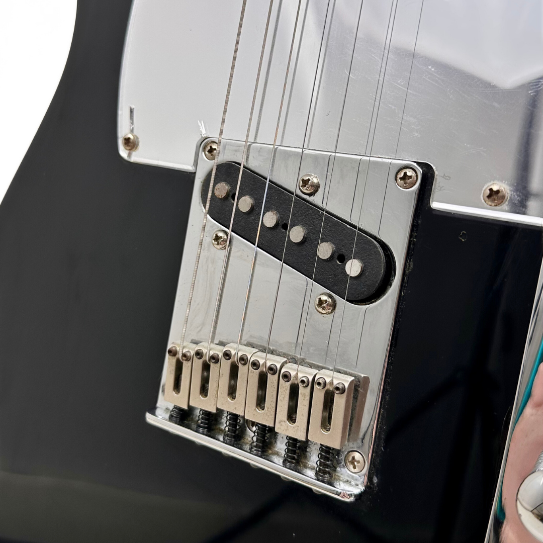 【希少】Squier Telecaster Standard 2004 2004 Crafted in Indonesia Squier Standard Series Telecaster