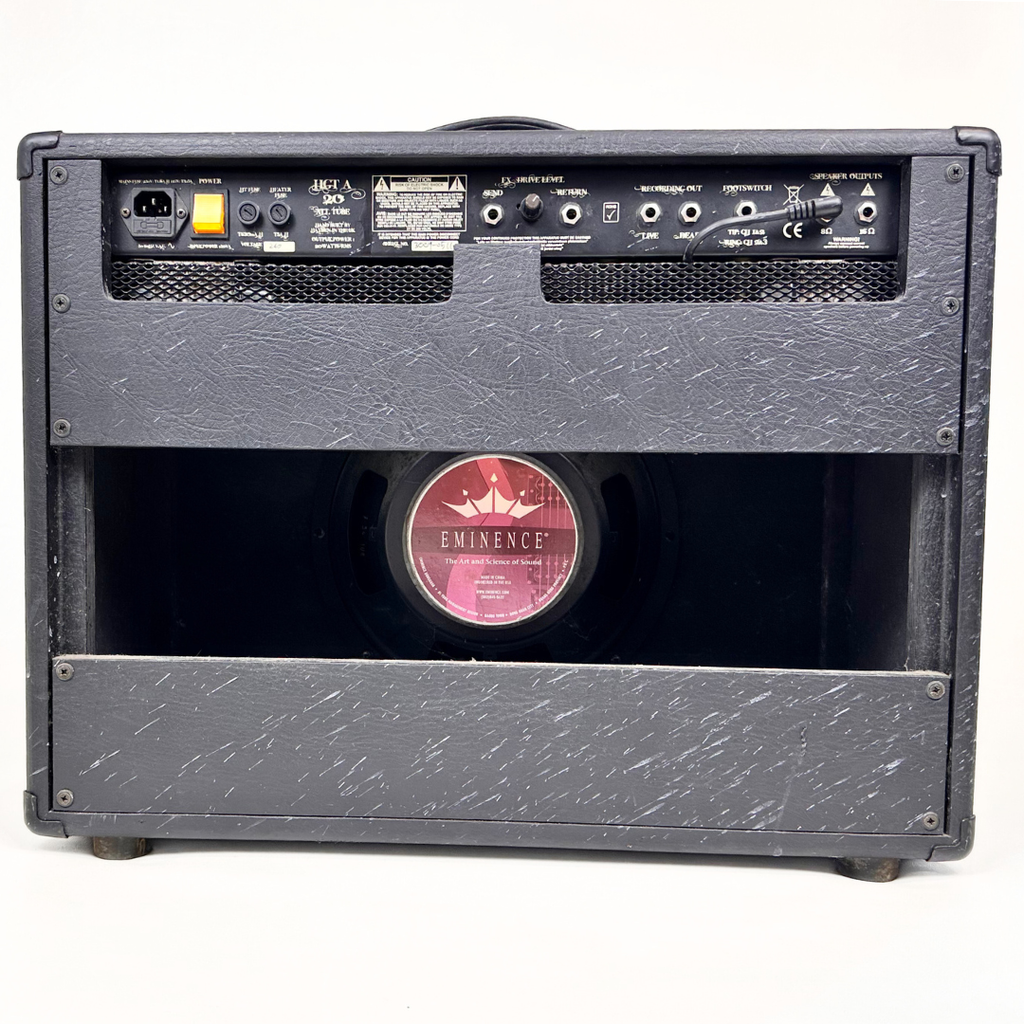 Hayden HGT‑A20 20W All‑Valve Guitar Amplifier