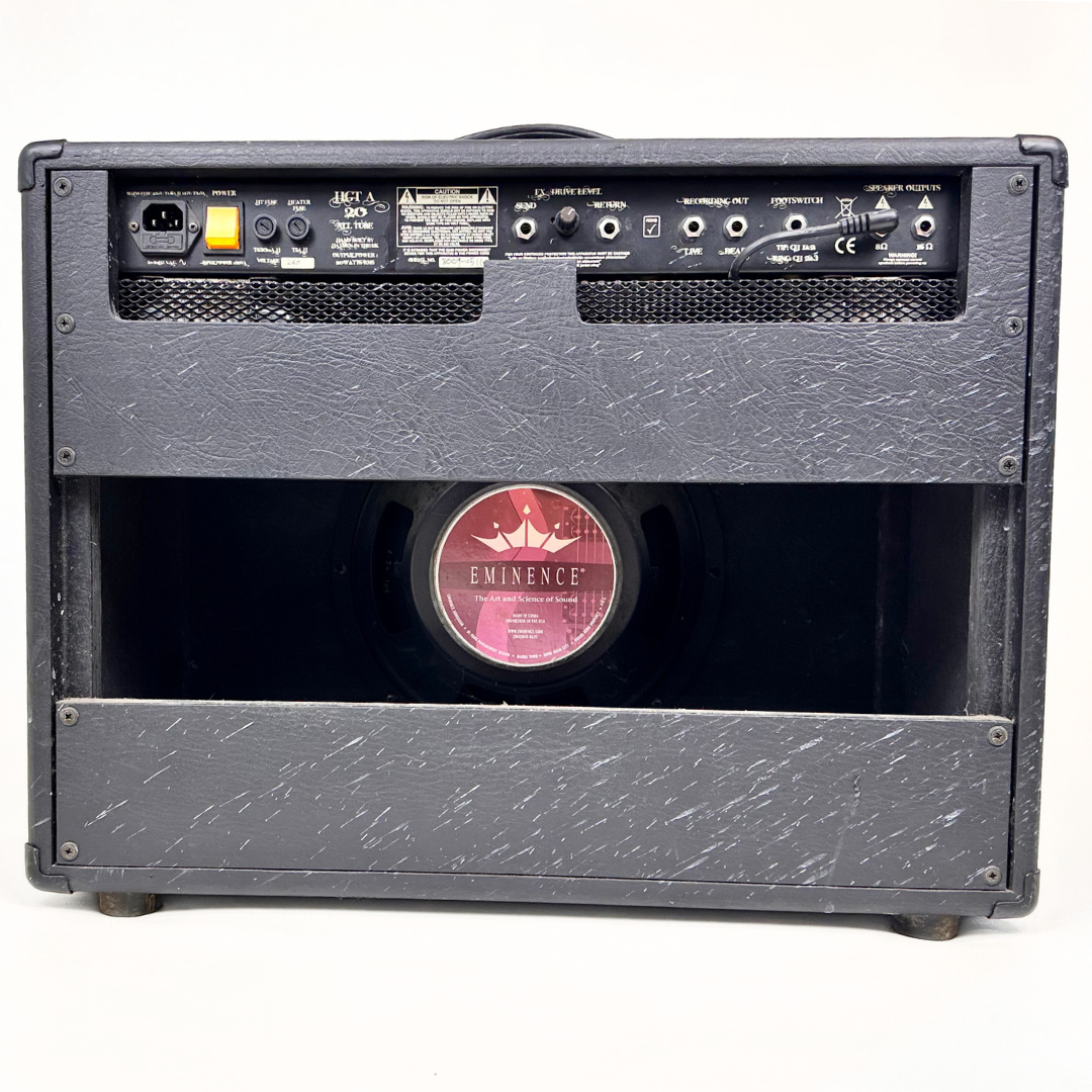 Hayden HGT‑A20 20W All‑Valve Guitar Amplifier
