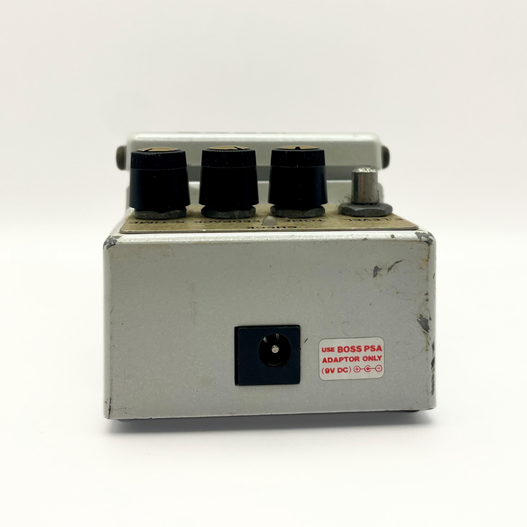 BOSS TE‑2 Tera Echo Compact Effects Pedal