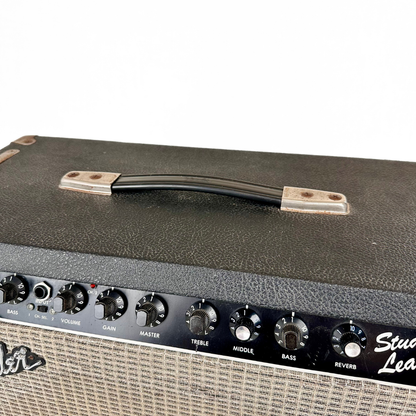 Fender Studio Lead 2-Channel 60-Watt 1x12 Solid State Guitar Combo Amplifier