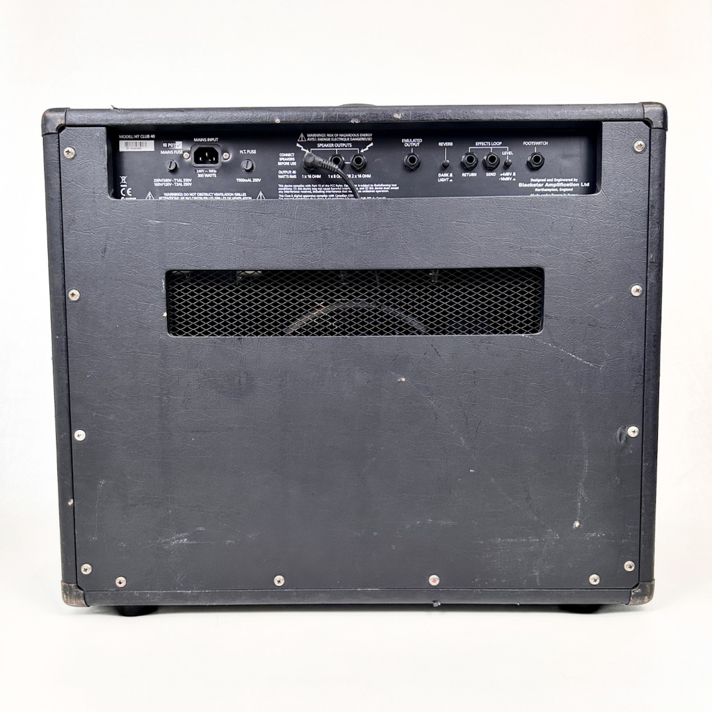 Blackstar HT Club 40 MkI Valve Combo Amplifier