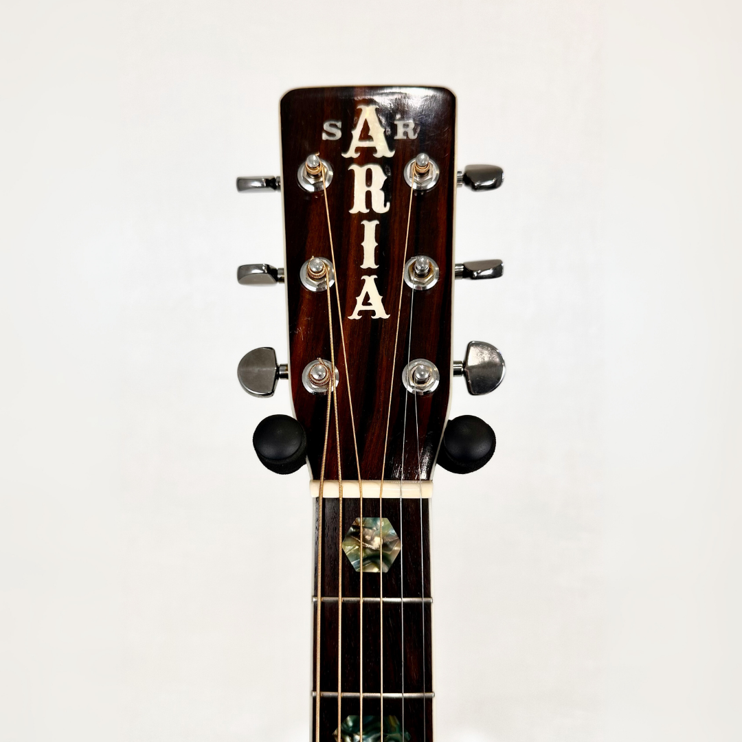 1970 Aria W-50D Acoustic Guitar