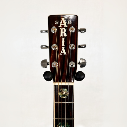 1970 Aria W-50D Acoustic Guitar