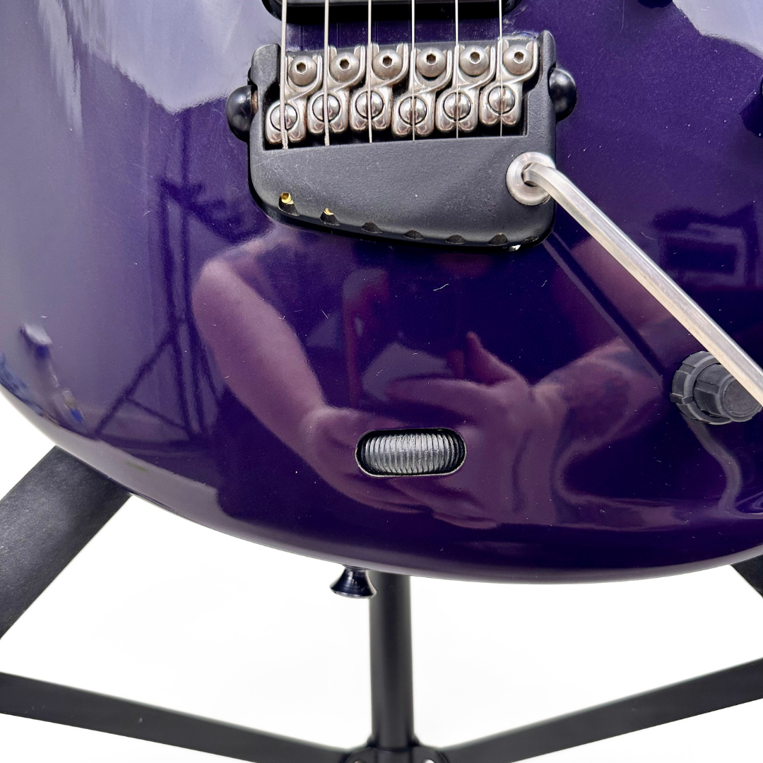 1996 Parker Fly Deluxe Electric Guitar in Italian Plum