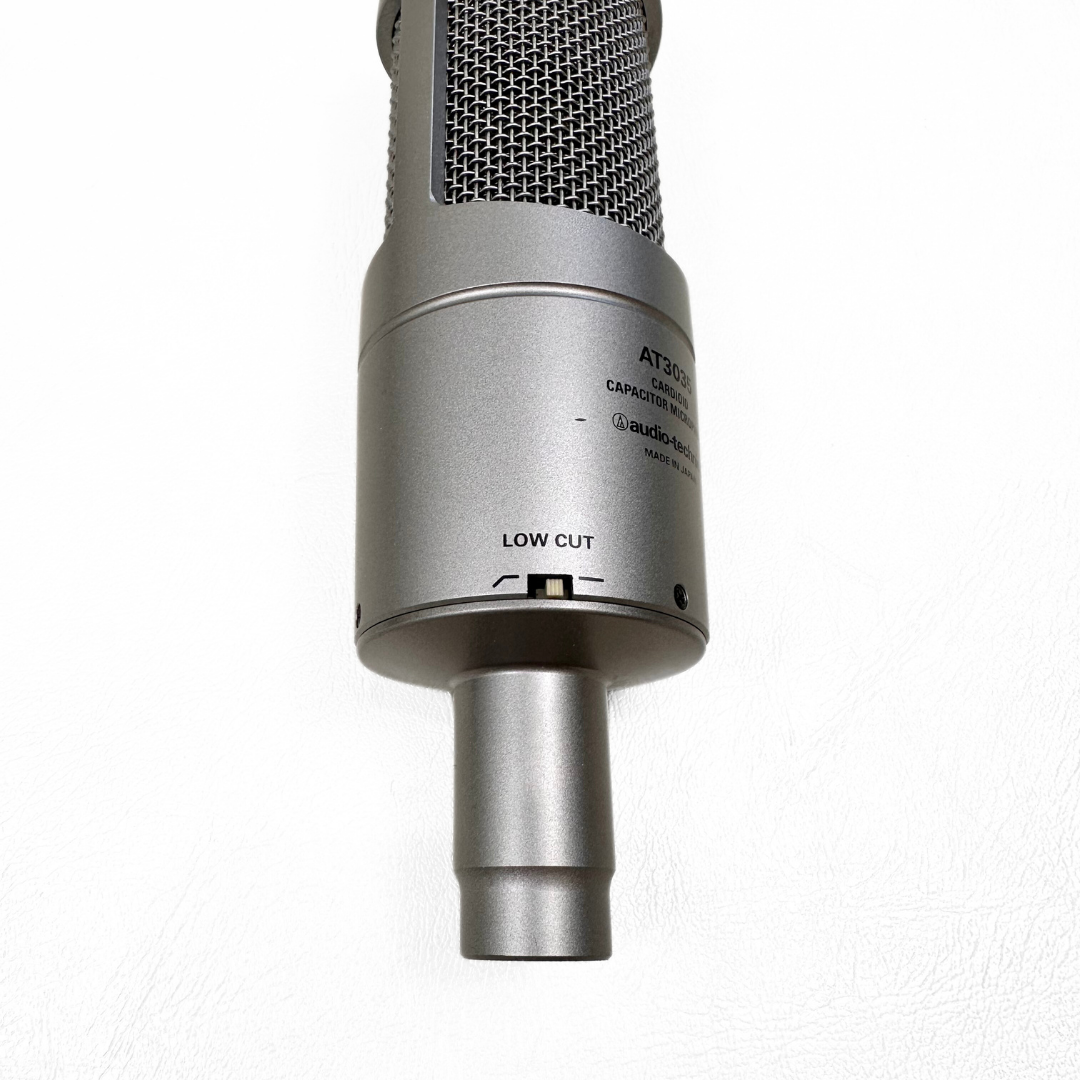 Audio‑Technica AT3035 Cardioid Condenser Microphone