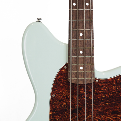 2021 Ibanez TMB100 Talman Electric Bass Guitar in Seafoam Green