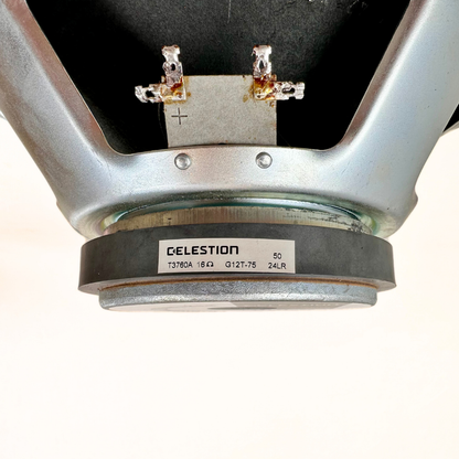 Celestion G12T-75 12-inch 75-Watt Guitar Speaker Cone