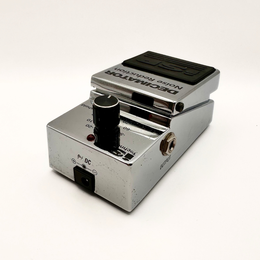 ISP Technologies Decimator Noise Reduction Pedal