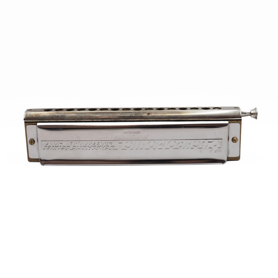 Hohner 280C Chromonica 64 Chromatic Harmonica In The Key Of C