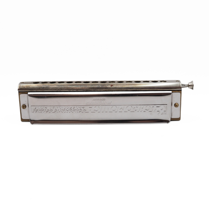 Hohner 280C Chromonica 64 Chromatic Harmonica In The Key Of C