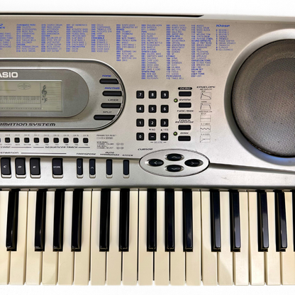 Casio WK-1800 76-Key Portable Arranger Keyboard