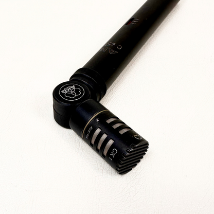 AKG C451EB Small-Diaphragm Condenser Microphone