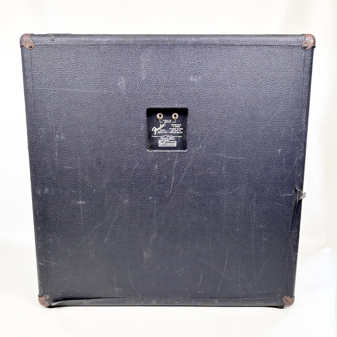 Fender BXR-115 1x15" Bass Speaker Cabinet