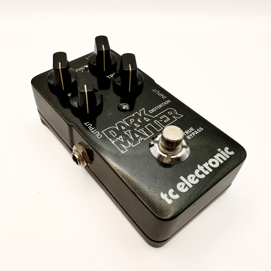 TC Electronic Dark Matter Distortion Effects Pedal