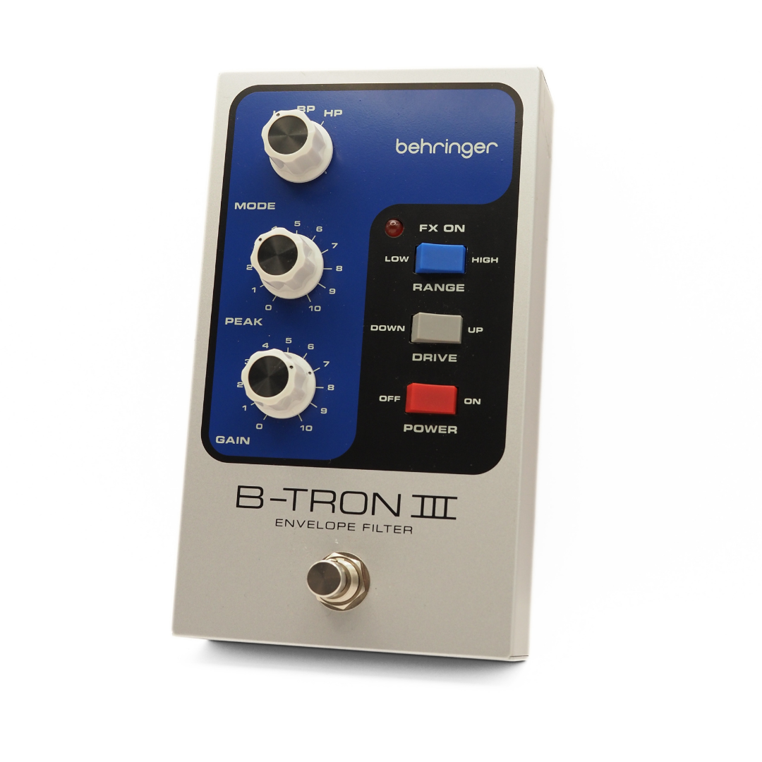 Behringer B-Tron III Envelope Filter Effects Pedal