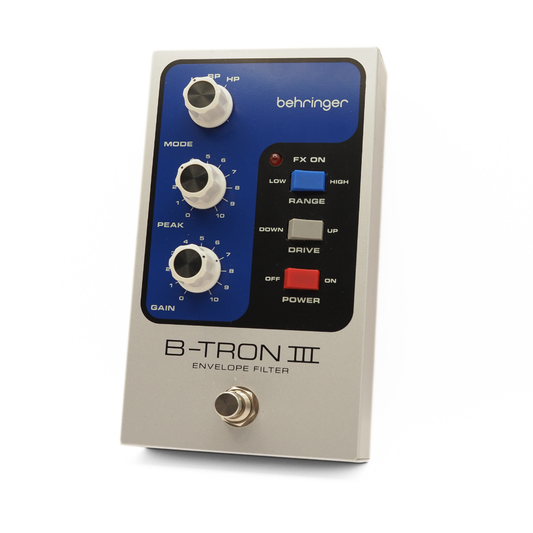Behringer B-Tron III Envelope Filter Effects Pedal
