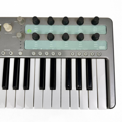 Alesis Photon X25 USB/MIDI Controller & Audio Interface