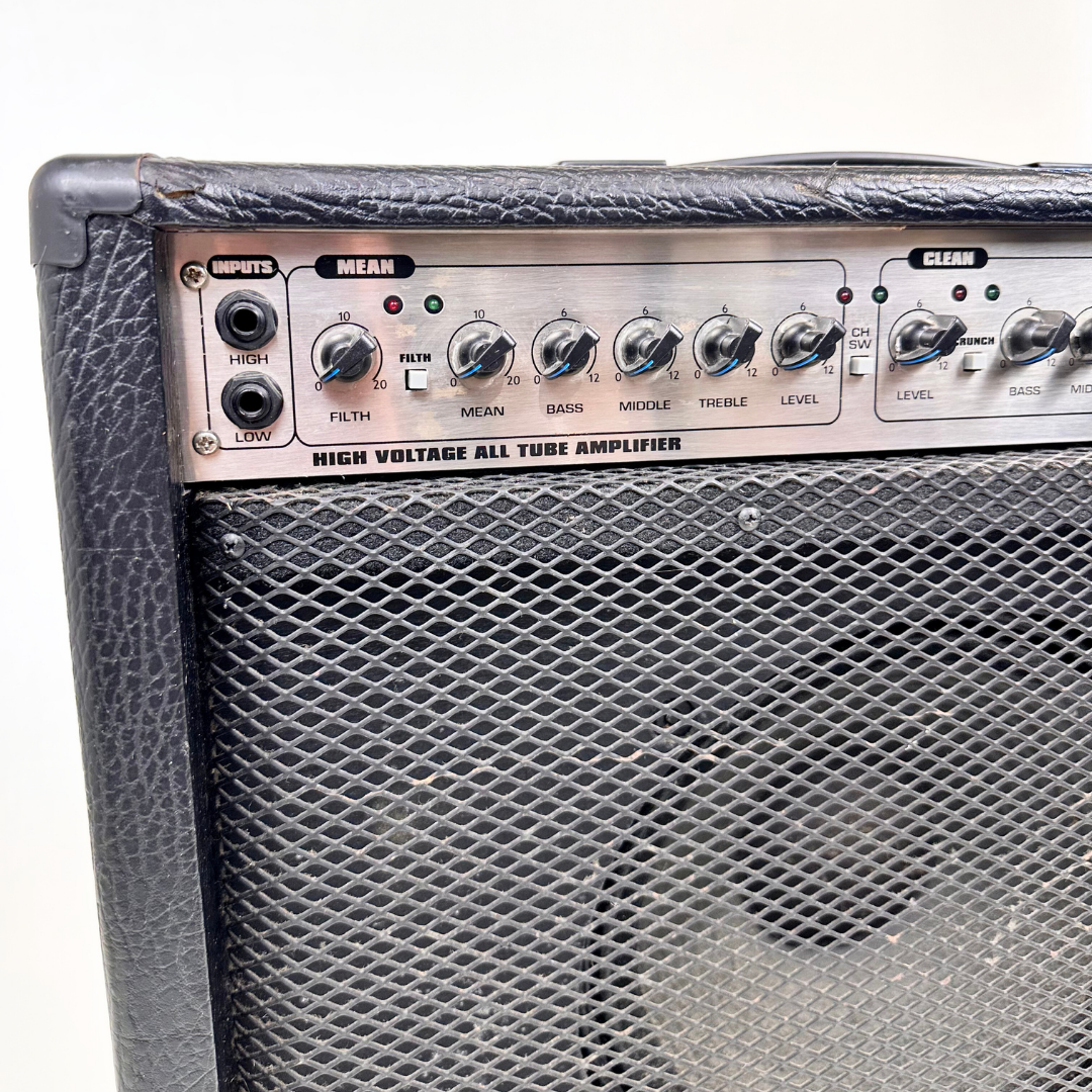 Ashton Viper 50w All Valve Combo Amplifier