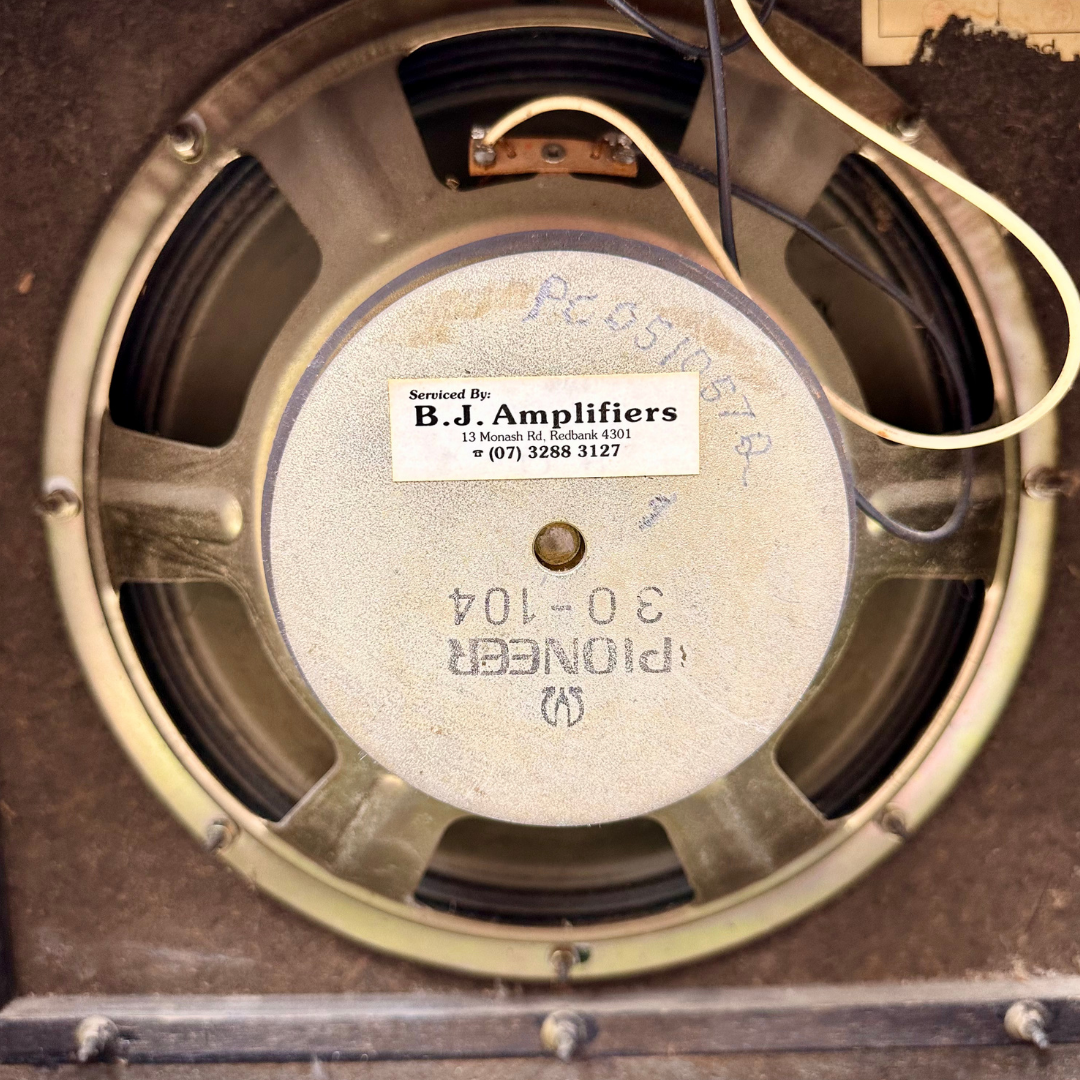 BOSS CA-35 Guitar Amplifier