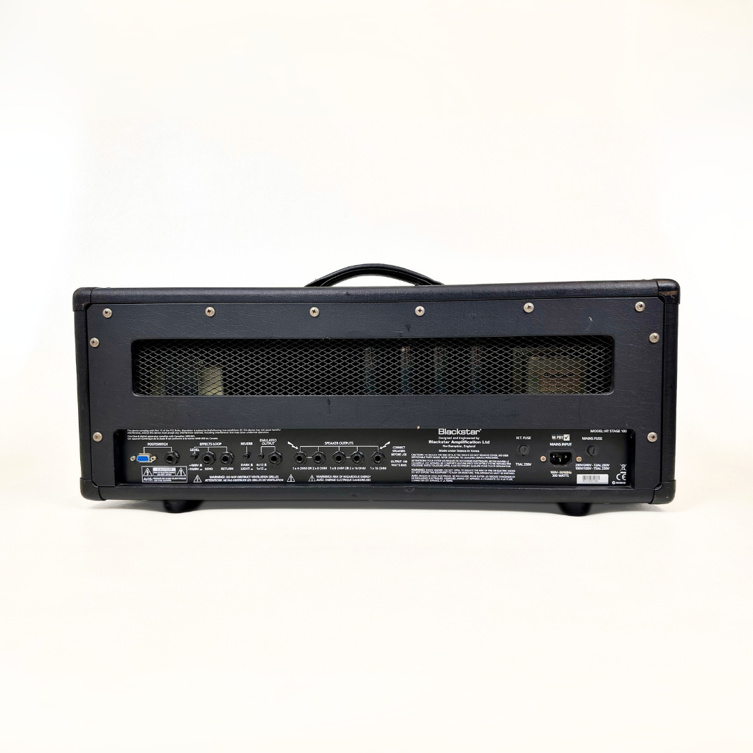 Blackstar HT Stage 100 MKI Guitar Head