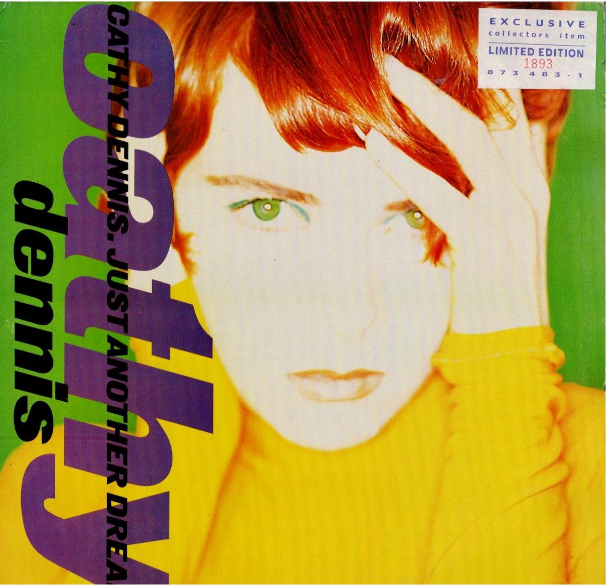 Cathy Dennis – Just Another Dream (Vinyl, 12", Limited Edition, Numbered)