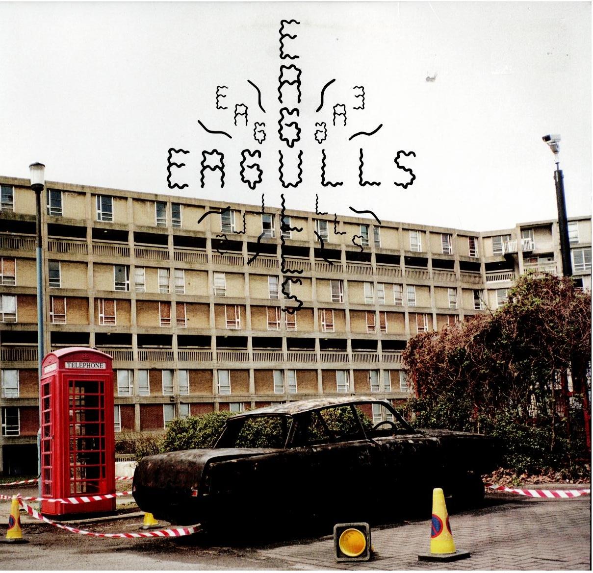Eagulls – Eagulls (Vinyl, LP, Album)