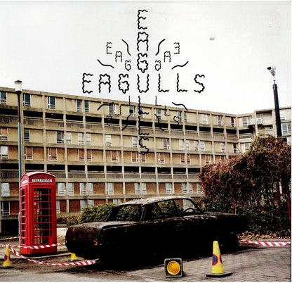 Eagulls – Eagulls (Vinyl, LP, Album)