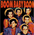 Mondo Rock – Boom Baby Boom (Vinyl, LP, Album)