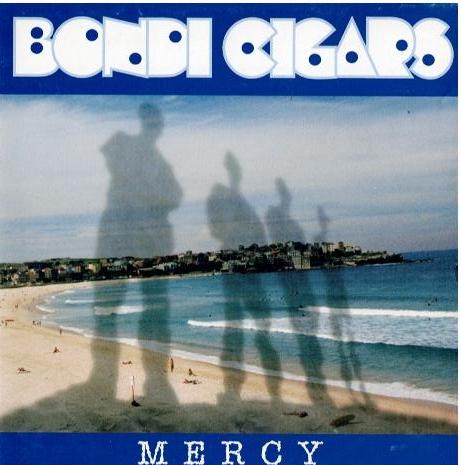Bondi Cigars – Mercy (CD, Album)