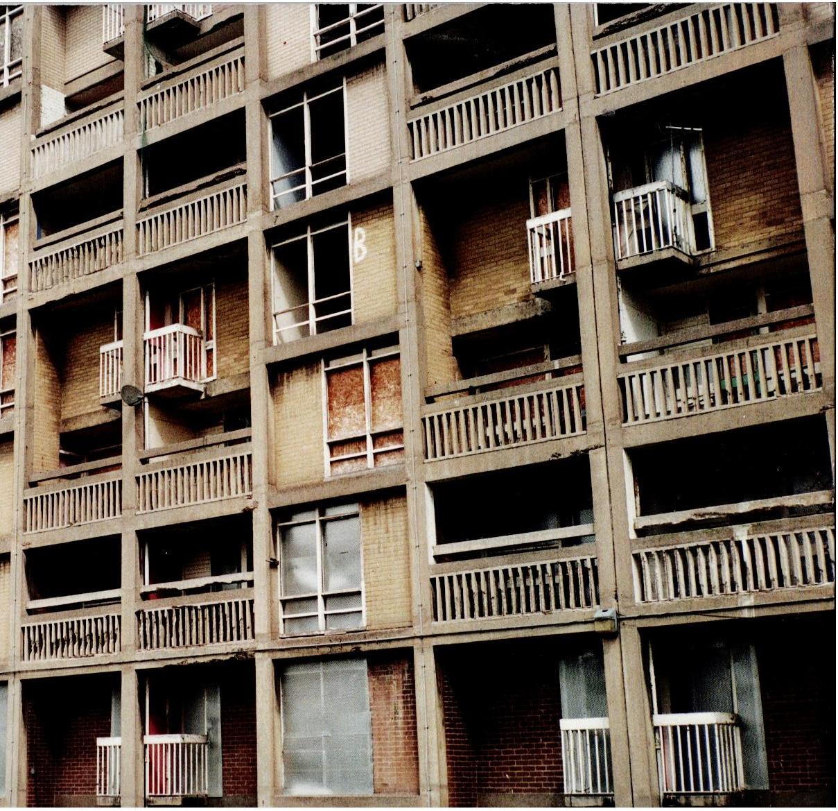 Eagulls – Eagulls (Vinyl, LP, Album)