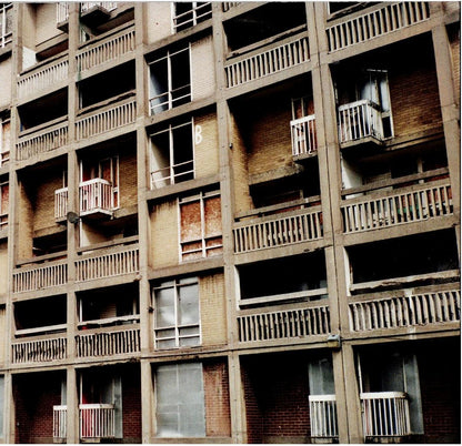 Eagulls – Eagulls (Vinyl, LP, Album)