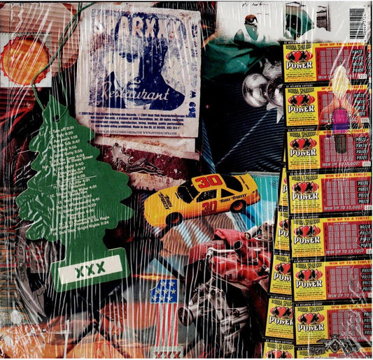 Bubba Sparxxx – Dark Days, Bright Nights (2 x Vinyl, LP, Album)