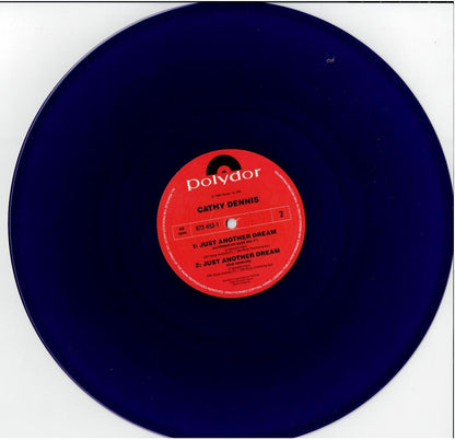 Cathy Dennis – Just Another Dream (Vinyl, 12", Limited Edition, Numbered)