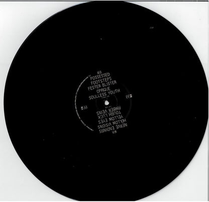 Eagulls – Eagulls (Vinyl, LP, Album)