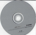 Phil Manzanera – K-Scope (CD, Album, Remastered)