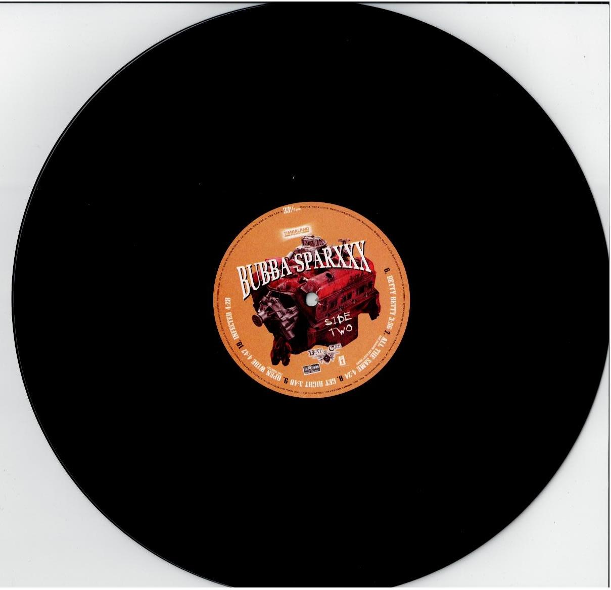 Bubba Sparxxx – Dark Days, Bright Nights (2 x Vinyl, LP, Album)